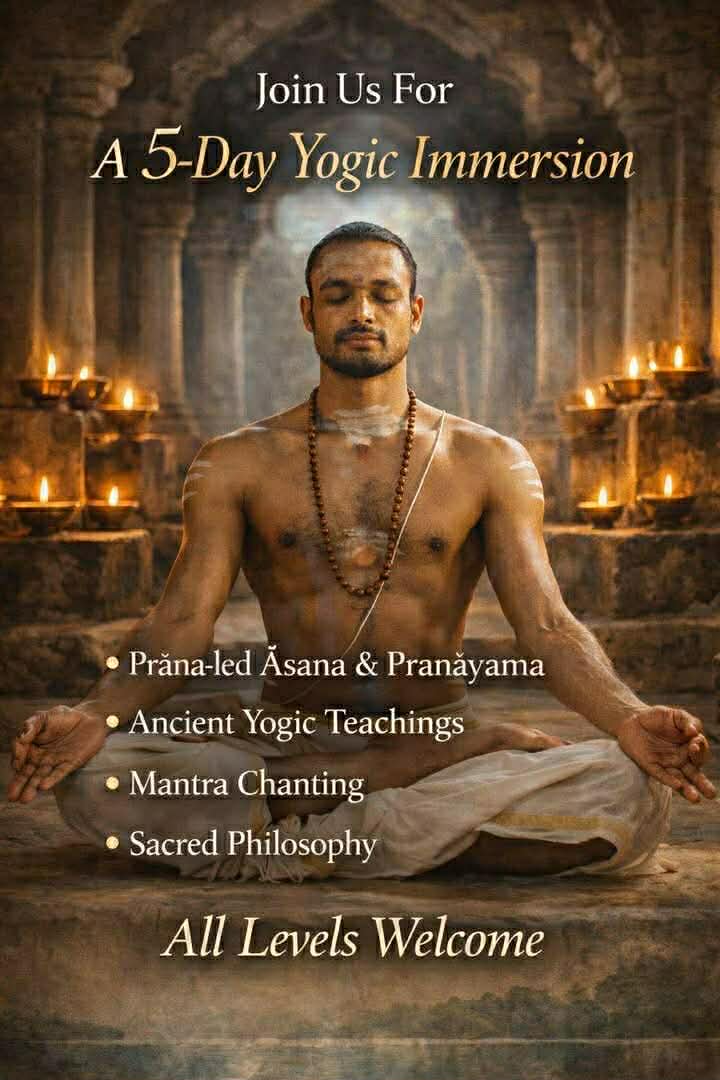 YOGA RETREAT - Early Bird Depositum