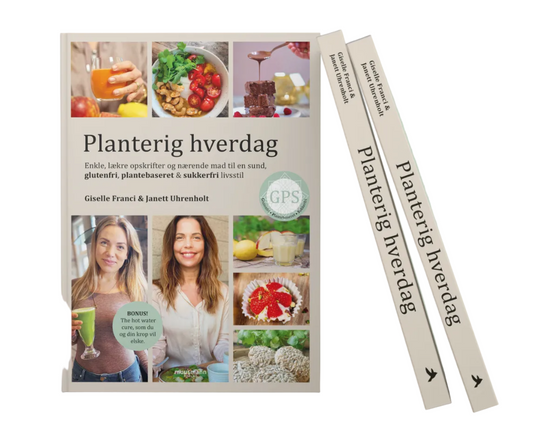 Planterig hverdag - Kogebog & Livsstil.